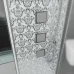 Душевая кабина NIAGARA Lux NG-7713WRBK