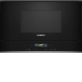 Микроволновая печь SIEMENS BF722R1B1 Микроволновая печь SIEMENS BF722R1B1
