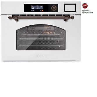 Духовой шкаф ILVE 645SNHSW/BUB Духовой шкаф ILVE 645SNHSW/BUB
