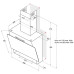 Вытяжка HOTPOINT-ARISTON RU HHVP 6.4 LL K Вытяжка HOTPOINT-ARISTON RU HHVP 6.4 LL K