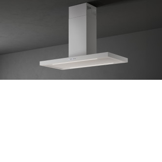 Вытяжка FALMEC PLANE ISOLA WHITE 120 PLUS (CPLI20.E22P2#ZZZB490F)