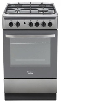 Газовая плита HOTPOINT-ARISTON H5GG1C(X)RU