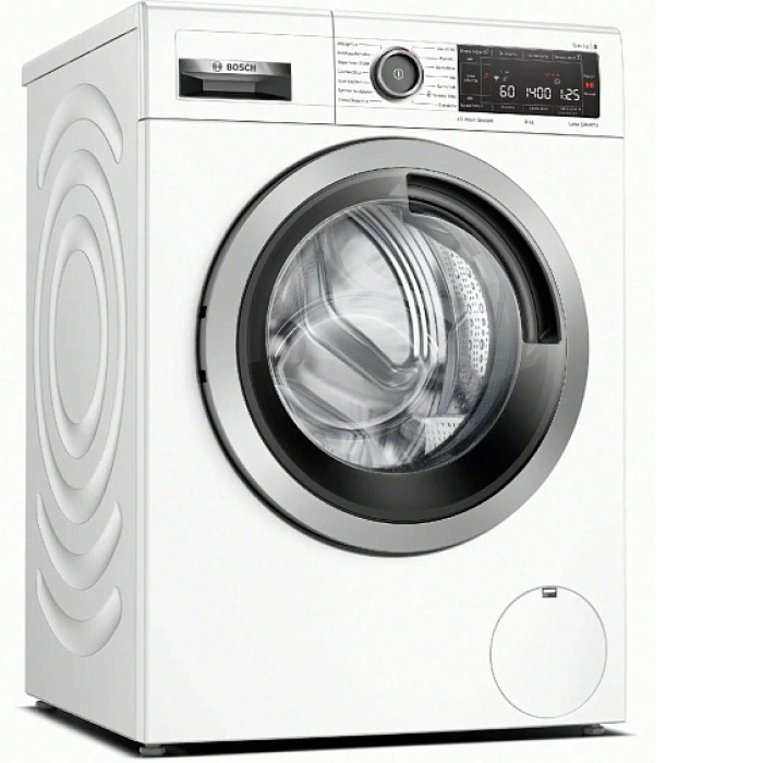Стиральная машина BOSCH WAV28MH0TR