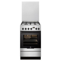 Комбинированная плита ELECTROLUX ekk 54503 ox Комбинированная плита ELECTROLUX ekk 54503 ox