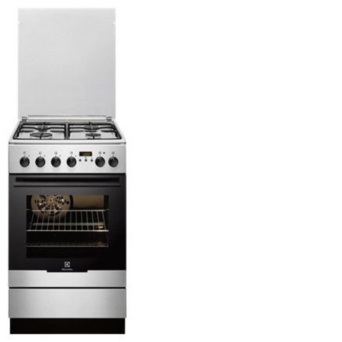 Комбинированная плита ELECTROLUX ekk 54503 ox Комбинированная плита ELECTROLUX ekk 54503 ox