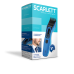 Машинка для стрижки SCARLETT SC-HC63C60 синий Машинка для стрижки SCARLETT SC-HC63C60 синий