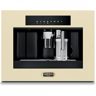 Кофемашина LOFRA YRBI66T BRASS