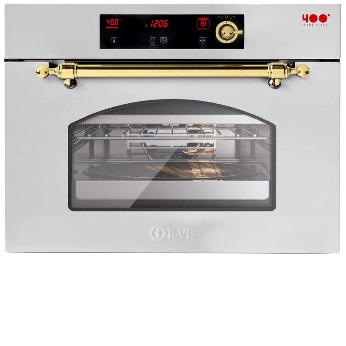 Духовой шкаф ILVE 645SNZT4/SSG