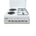 Плита OPTIMA CS-5621 белый