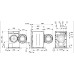 Стиральная машина SCHULTHESS Spirit 520 white Стиральная машина SCHULTHESS Spirit 520 white