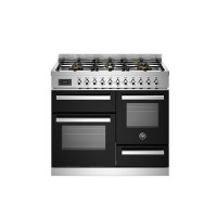 Варочный центр BERTAZZONI PRO106L3ENET Варочный центр BERTAZZONI PRO106L3ENET