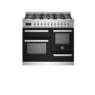 Варочный центр BERTAZZONI PRO106L3ENET