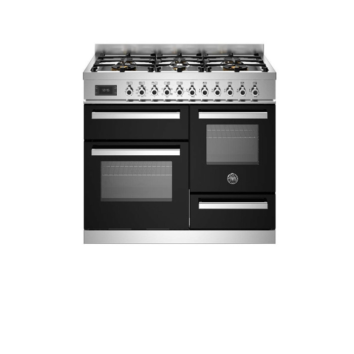 Варочный центр BERTAZZONI PRO106L3ENET