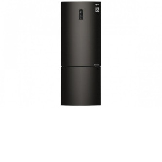 Холодильник LG GB-B548BLCZH черный