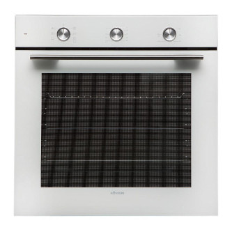 Духовой шкаф KONIGIN Barberry 60 WH M7