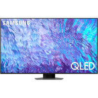 Телевизор SAMSUNG QE55Q80CAUXRU Телевизор SAMSUNG QE55Q80CAUXRU