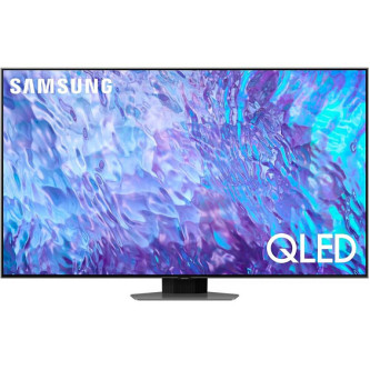 Телевизор SAMSUNG QE55Q80CAUXRU Телевизор SAMSUNG QE55Q80CAUXRU