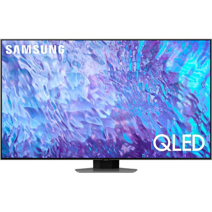 Телевизор SAMSUNG QE55Q80CAUXRU Телевизор SAMSUNG QE55Q80CAUXRU