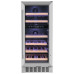 Винный шкаф TEMPTECH WPQ38DCS Винный шкаф TEMPTECH WPQ38DCS