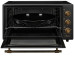 Мини-печь MONSHER MMOR 4825 Anthracite
