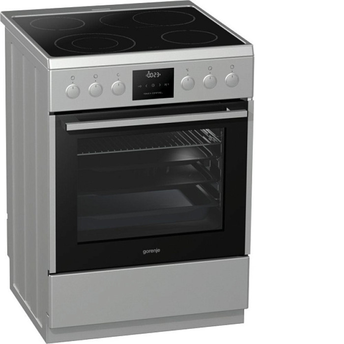 Электрическая плита GORENJE EC637E34XV