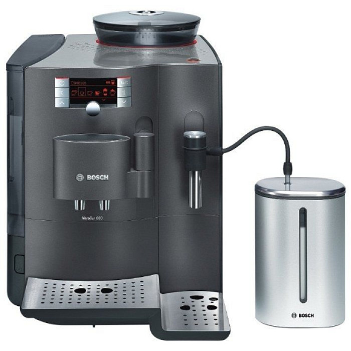 Кофемашина BOSCH tes 71621 rw Кофемашина BOSCH tes 71621 rw