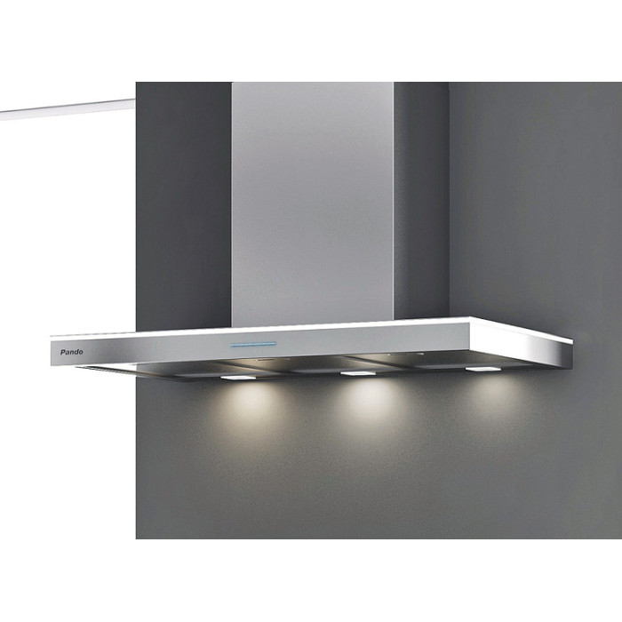 Вытяжка PANDO P-417/90 INOX V.850 SEC Вытяжка PANDO P-417/90 INOX V.850 SEC