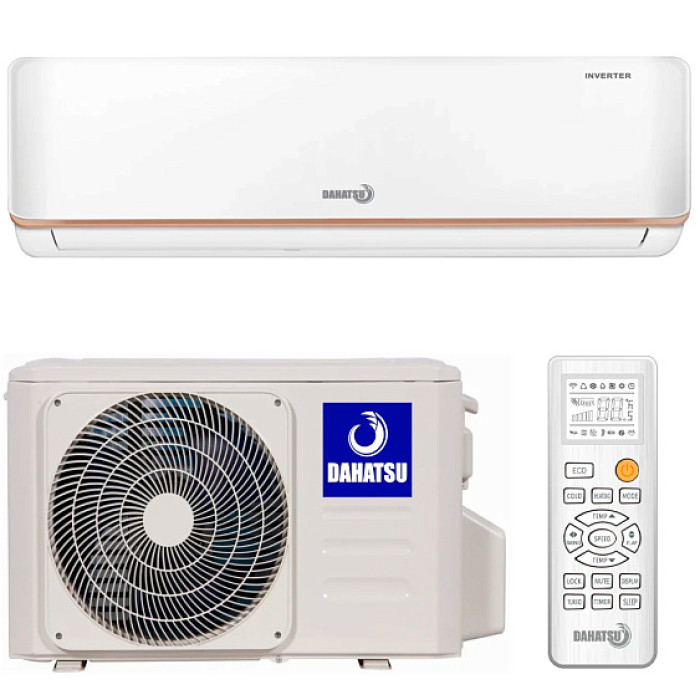 Сплит-система DAHATSU DMI-09/DMHI-09 Сплит-система DAHATSU DMI-09/DMHI-09