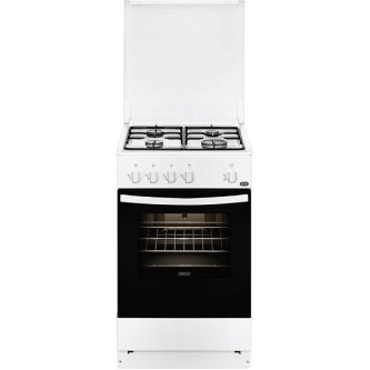 Газовая плита ZANUSSI zcg9210k1w белый
