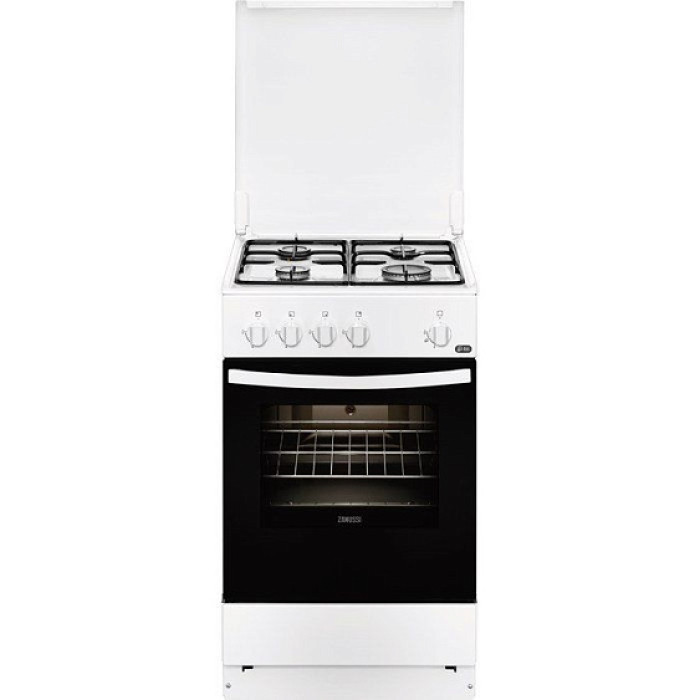Газовая плита ZANUSSI zcg9210k1w белый