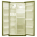 Холодильник side-by-side LG gw-b207qeqa Холодильник side-by-side LG gw-b207qeqa