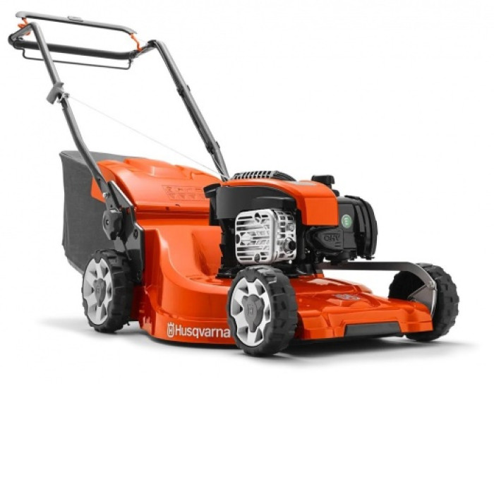 Газонокосилка бензиновая HUSQVARNA LC 247 S 9705412-01 Газонокосилка бензиновая HUSQVARNA LC 247 S 9705412-01