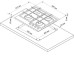 Варочная поверхность ELECTRONICSDELUXE GG4_750229F-011