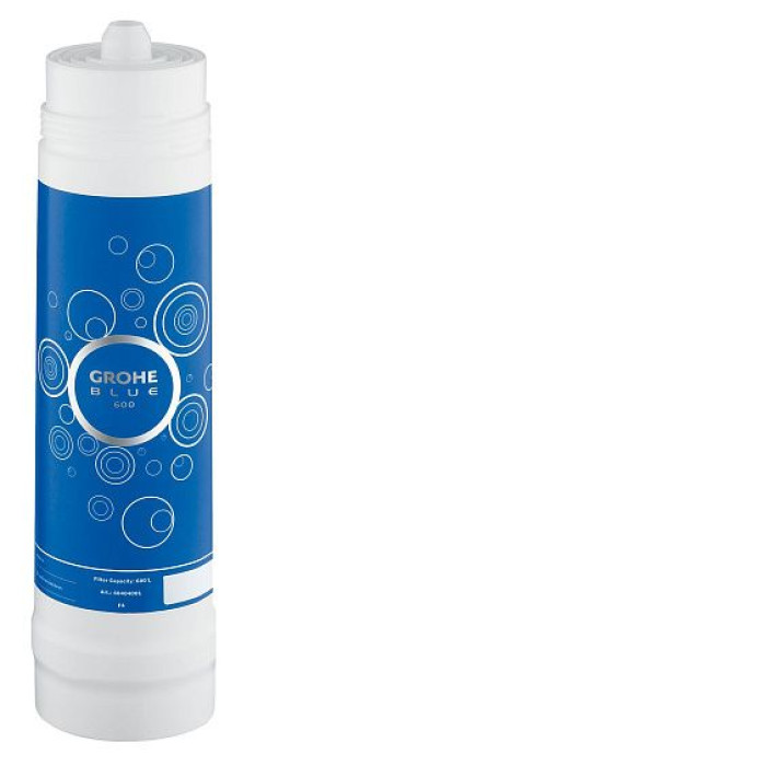 Сменный фильтр GROHE grohe blue 40404001 Сменный фильтр GROHE grohe blue 40404001