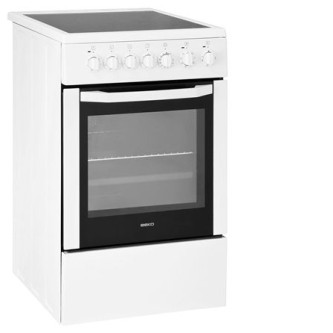 Электрическая плита BEKO csm 57100 gw Электрическая плита BEKO csm 57100 gw