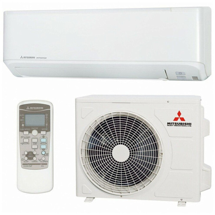 Сплит-система MITSUBISHI HEAVY INDUSTRIES SRK25ZSPR-S/SRC25ZSPR-S Сплит-система MITSUBISHI HEAVY INDUSTRIES SRK25ZSPR-S/SRC25ZSPR-S