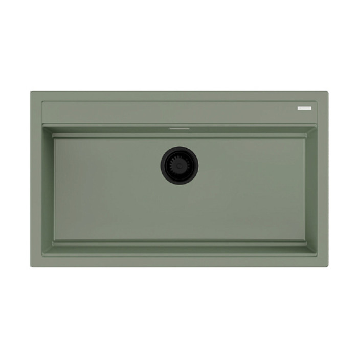Кухонная мойка OMOIKIRI Kitagawa 86-LB-WG (4993249)
