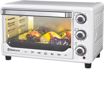 Мини-печь SAKURA SA-7000WP Мини-печь SAKURA SA-7000WP
