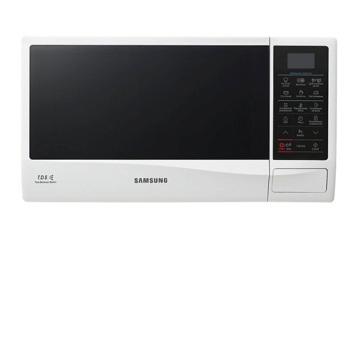 Микроволновая печь Samsung ME 83 KRQW 2 Микроволновая печь Samsung ME 83 KRQW 2