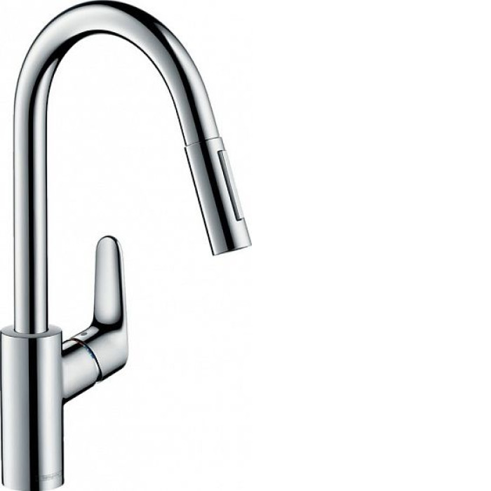 Смеситель HANSGROHE Focus 31815000 хром Смеситель HANSGROHE Focus 31815000 хром