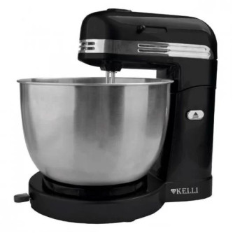 Миксер KELLI KL-5071 чёрный Миксер KELLI KL-5071 чёрный