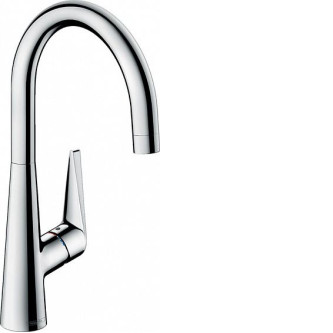 Смеситель HANSGROHE Talis S 72810000 хром Смеситель HANSGROHE Talis S 72810000 хром