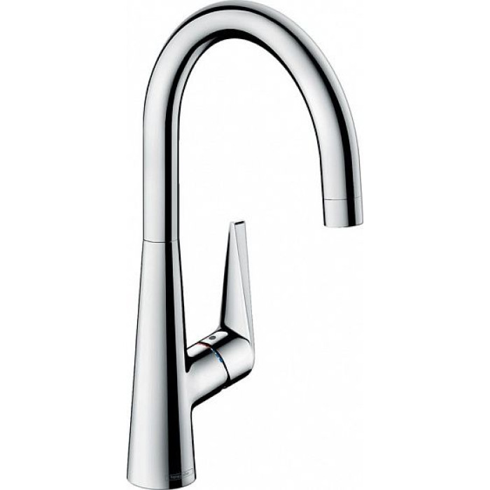 Смеситель HANSGROHE Talis S 72810000 хром Смеситель HANSGROHE Talis S 72810000 хром