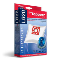 Пылесборник синтетический TOPPERR 1409 LG20 Пылесборник синтетический TOPPERR 1409 LG20