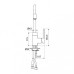 Смеситель IDDIS Kitchen 360 K36SBJBi05 Смеситель IDDIS Kitchen 360 K36SBJBi05