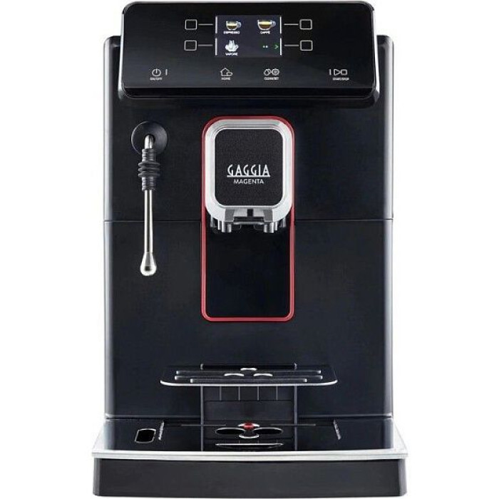 Кофемашина GAGGIA Magenta Plus BK (8700/01) Кофемашина GAGGIA Magenta Plus BK (8700/01)