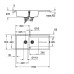 Кухонная мойка GROHE K400 серый гранит (31643AT0)