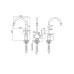Смеситель PAULMARK Essen Es213211-BR Смеситель PAULMARK Essen Es213211-BR
