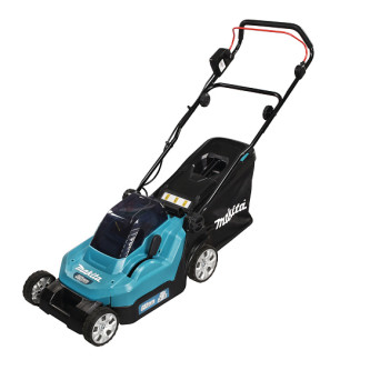 Газонокосилка аккумуляторная MAKITA DLM382PM2