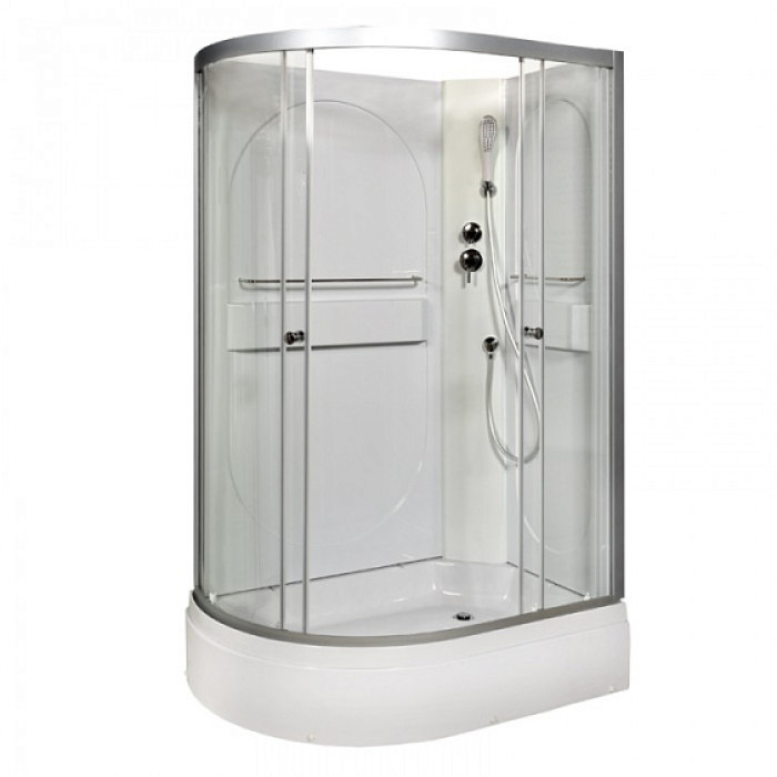 Душевая кабина DETO L520R N (без крыши) Душевая кабина DETO L520R N (без крыши)